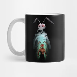 THE REAL ANT MAN Mug